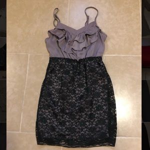 Formal dress